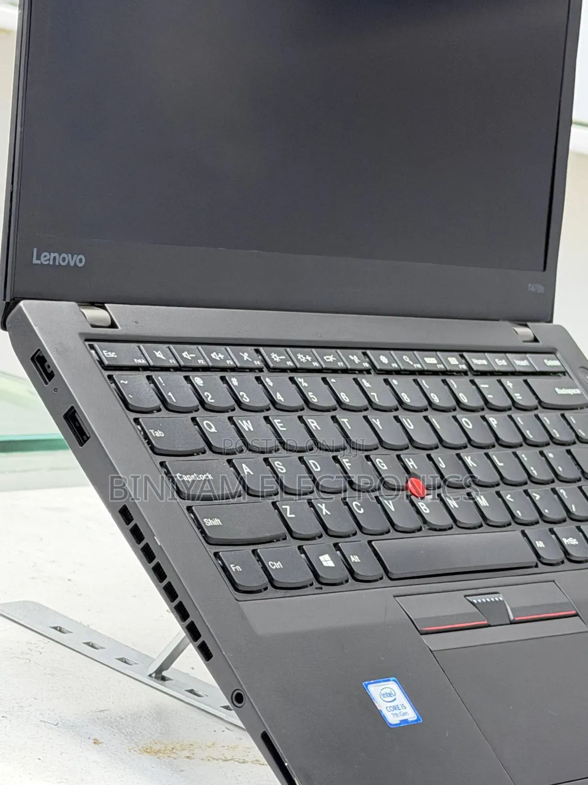 New Laptop Lenovo ThinkPad T470s 8GB Intel Core i5 SSD 512GB
