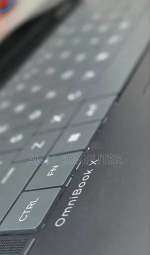 New Laptop HP OmniBook X Flip 16" 16GB Intel Core Ultra 7 SSD 1T