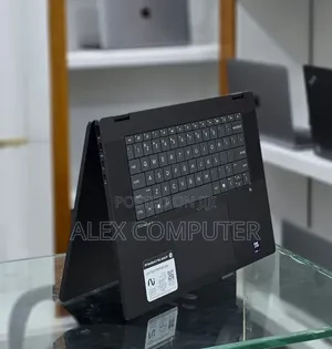 New Laptop HP OmniBook X Flip 16" 16GB Intel Core Ultra 7 SSD 1T