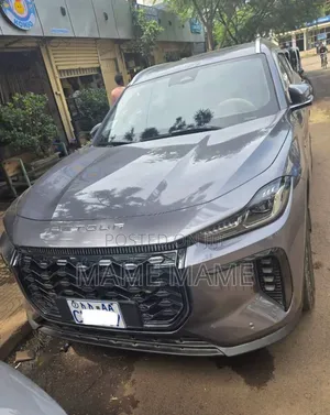 New Jetour X70 2025 Gray