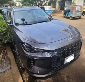 New Jetour X70 2025 Gray