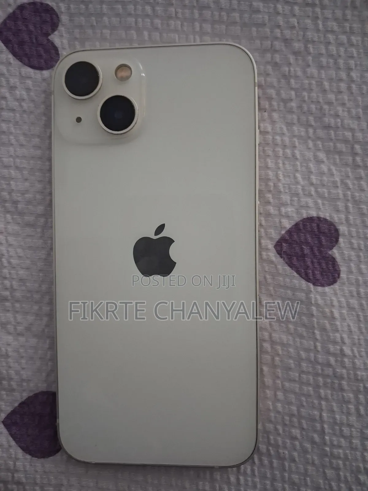 Apple iPhone 13 128 GB White