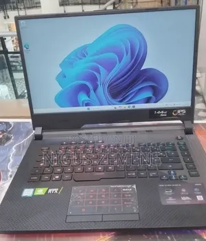 New Laptop Asus ROG Strix G15 16GB Intel Core i7 SSD 512GB