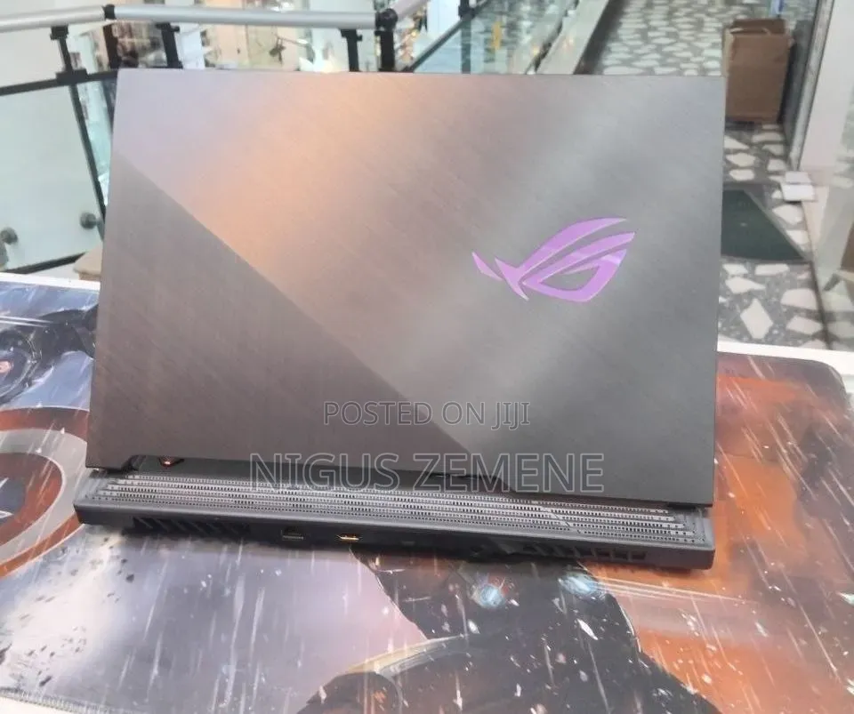 New Laptop Asus ROG Strix G15 16GB Intel Core i7 SSD 512GB