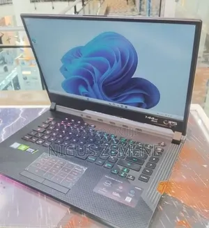 New Laptop Asus ROG Strix G15 16GB Intel Core i7 SSD 512GB