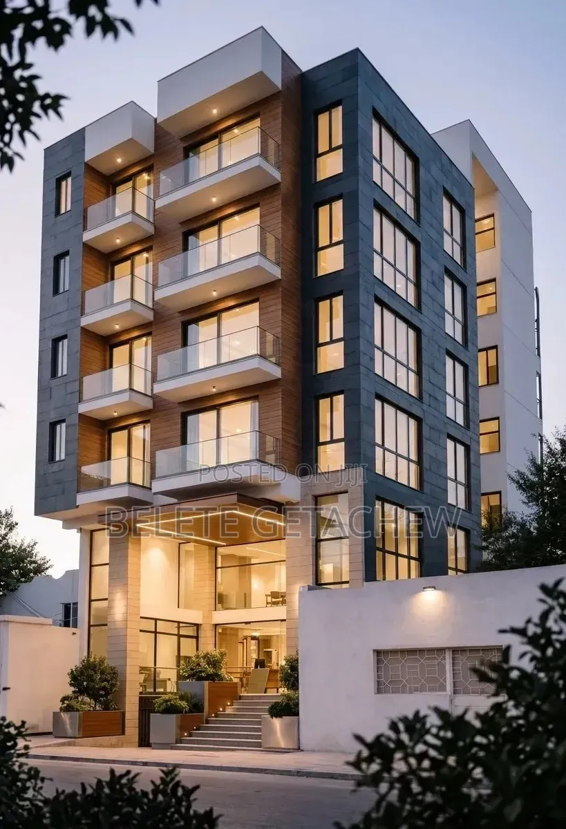 Mekanisa-German, B+G+5 Building for Sale 220sqm