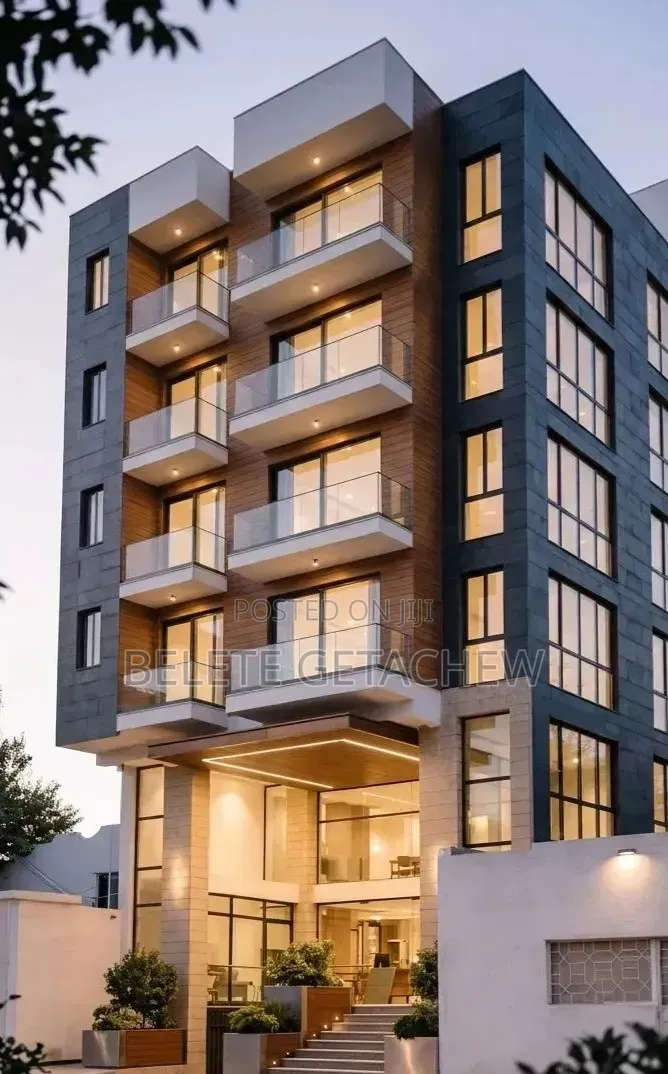 Mekanisa-German, B+G+5 Building for Sale 220sqm