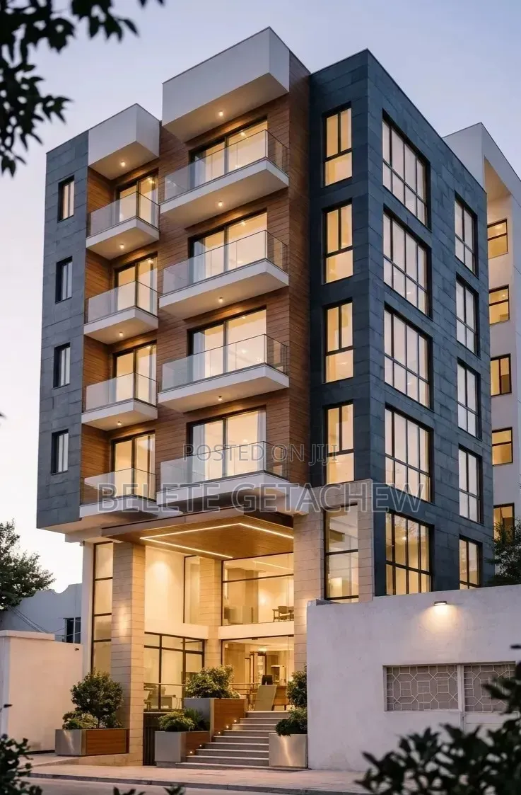 Mekanisa-German, B+G+5 Building for Sale 220sqm