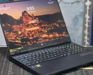 New Laptop Acer Predator Helios Neo 16 16GB Intel Core i9 SSD 1T