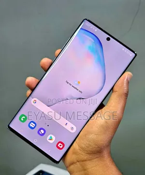 Samsung Galaxy Note 10 Plus 5G 256 GB Graphite