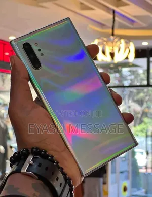 Samsung Galaxy Note 10 Plus 5G 256 GB Graphite