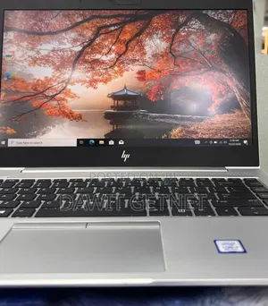 New Laptop HP EliteBook 840 8GB Intel Core i5 SSD 512GB