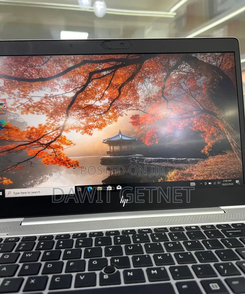New Laptop HP EliteBook 840 8GB Intel Core i5 SSD 512GB