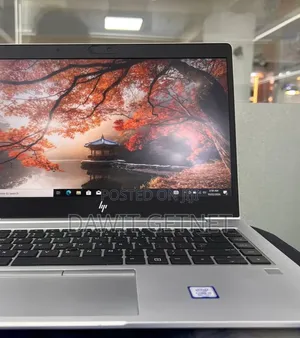 New Laptop HP EliteBook 840 8GB Intel Core i5 SSD 512GB