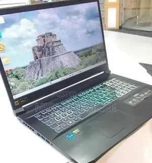 New Laptop Acer Nitro 5 16GB Intel Core i7 SSD 1T