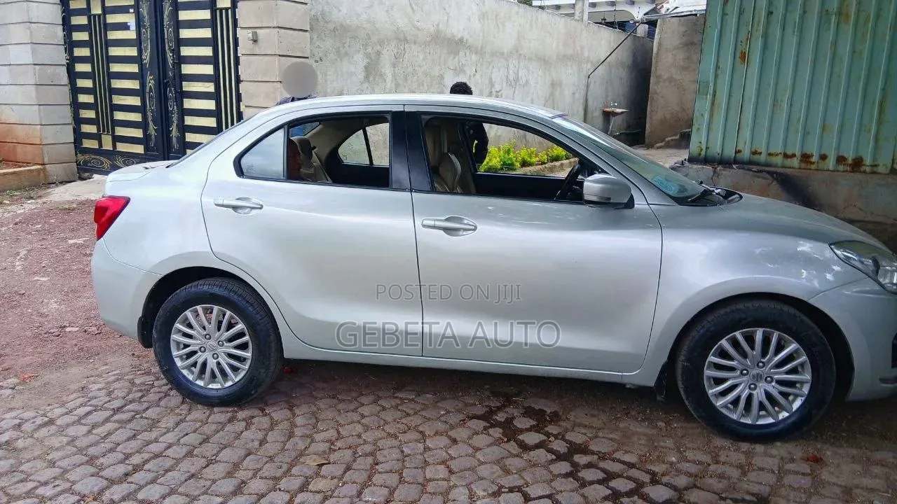 Suzuki Dzire 2020