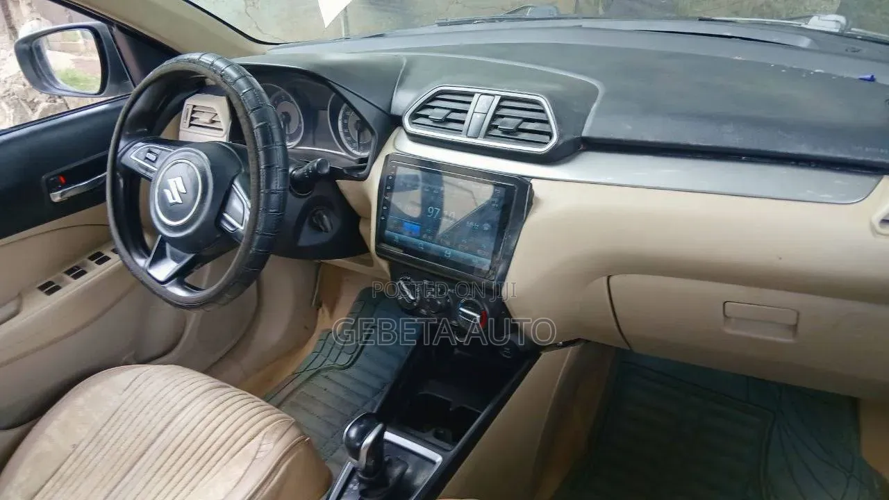 Suzuki Dzire 2020