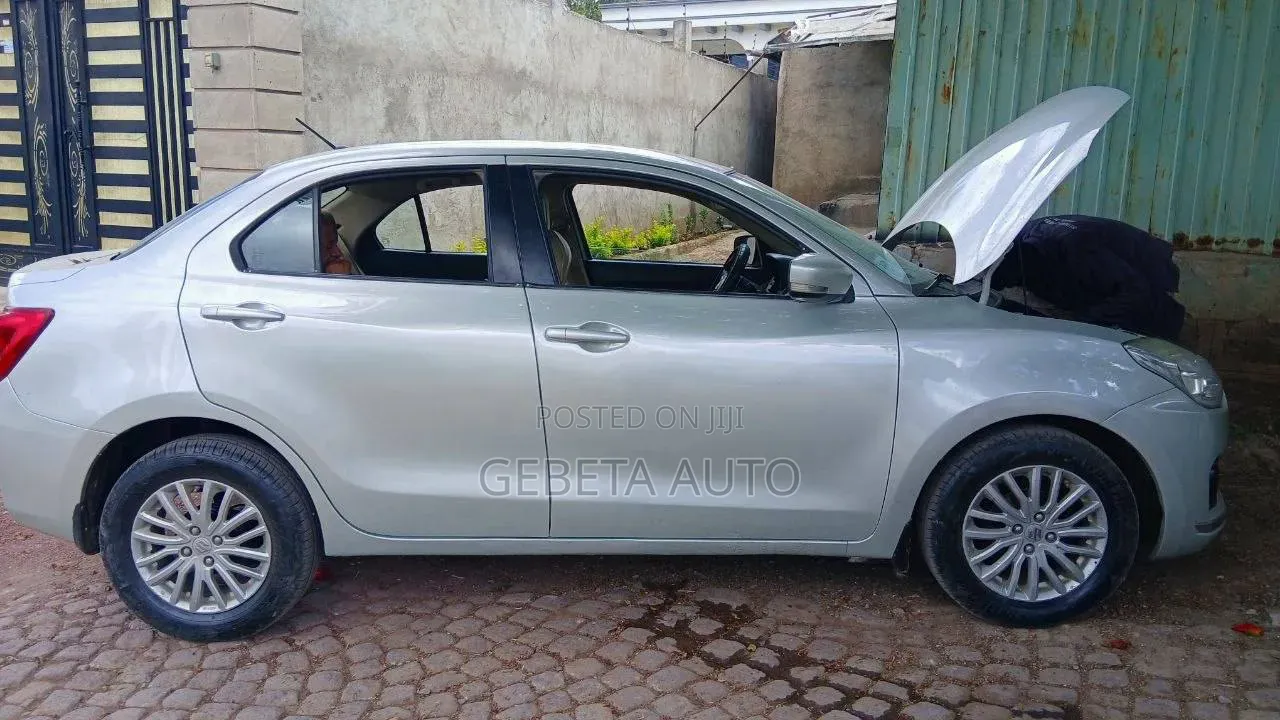 Suzuki Dzire 2020