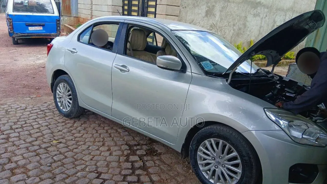 Suzuki Dzire 2020