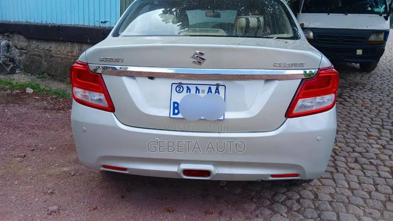 Suzuki Dzire 2020
