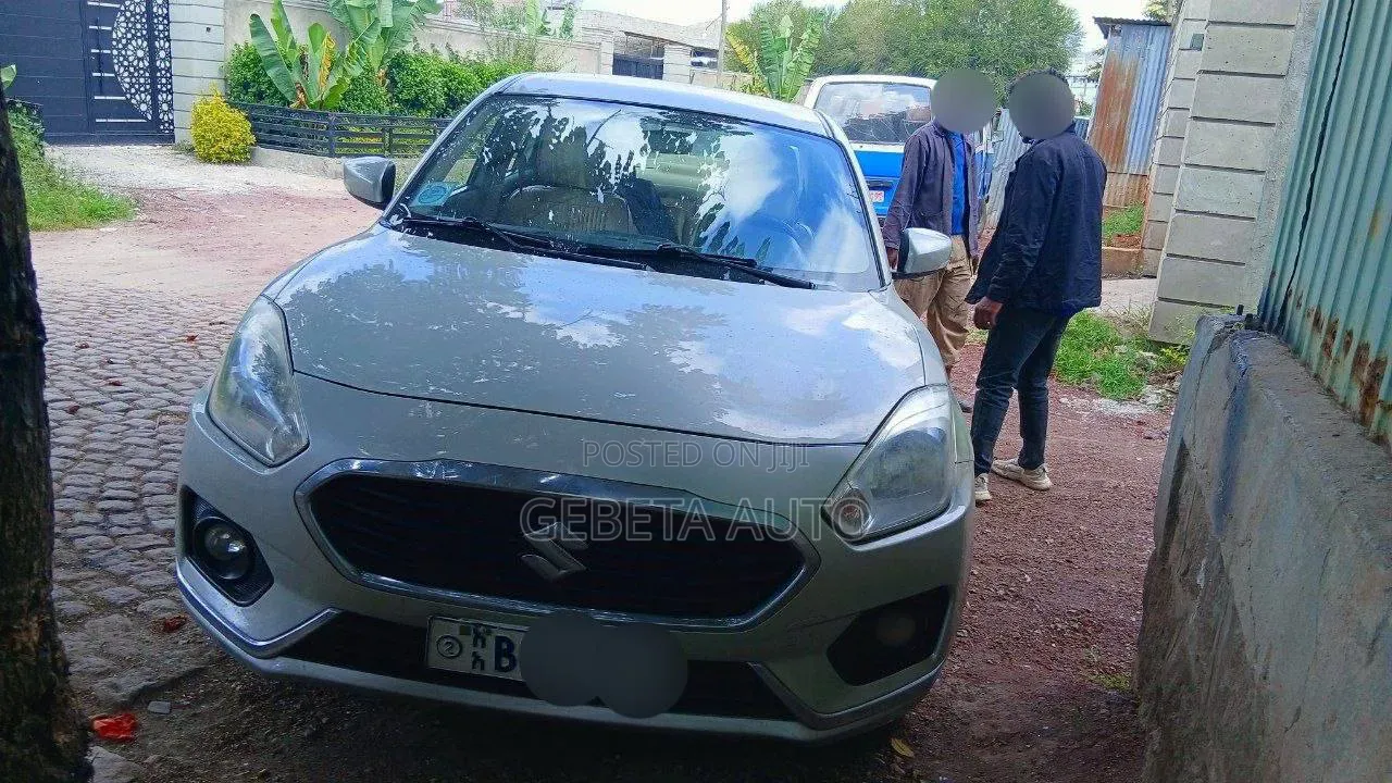 Suzuki Dzire 2020