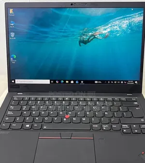 New Laptop Lenovo ThinkPad X1 Carbon 16GB Intel Core i7 SSD 512GB