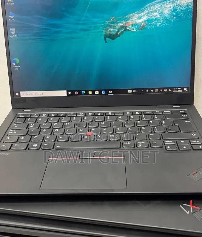 New Laptop Lenovo ThinkPad X1 Carbon 16GB Intel Core i7 SSD 512GB