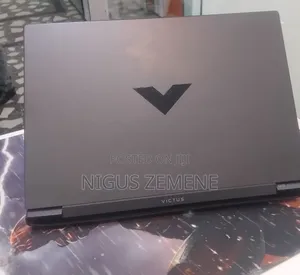New Laptop HP Victus 16 16GB AMD Ryzen 5 SSD 512GB