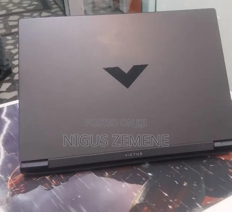 New Laptop HP Victus 16 16GB AMD Ryzen 5 SSD 512GB