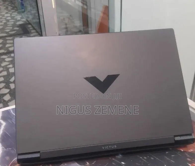 New Laptop HP Victus 16 16GB AMD Ryzen 5 SSD 512GB
