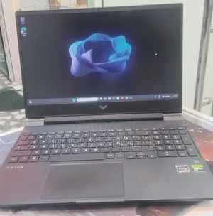New Laptop HP Victus 16 16GB AMD Ryzen 5 SSD 512GB