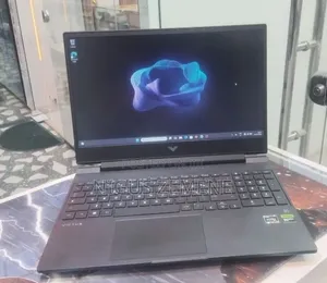 New Laptop HP Victus 16 16GB AMD Ryzen 5 SSD 512GB