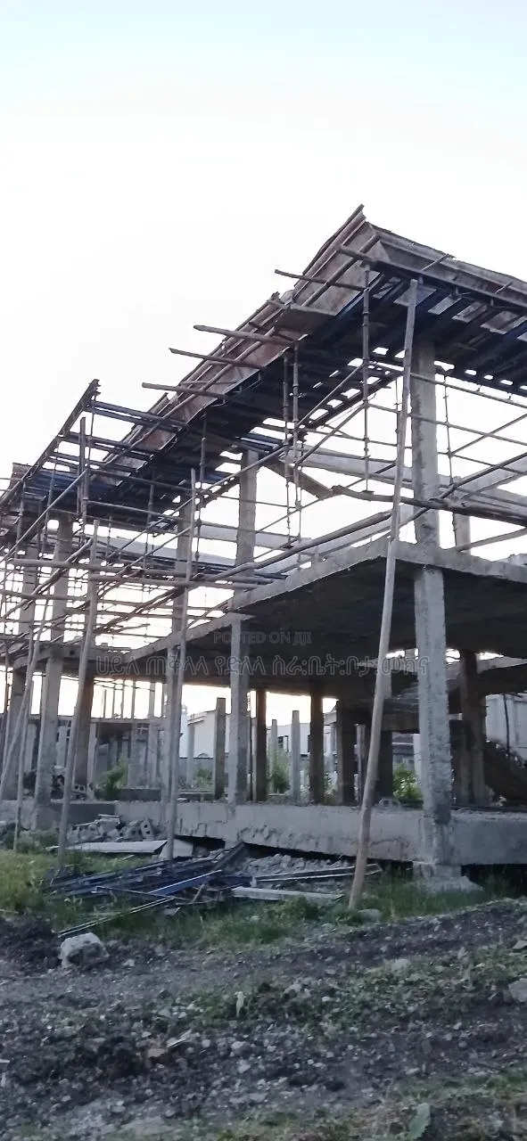 6bdrm House in Ccd Realstate Inside, Oromia-Finfinne for sale