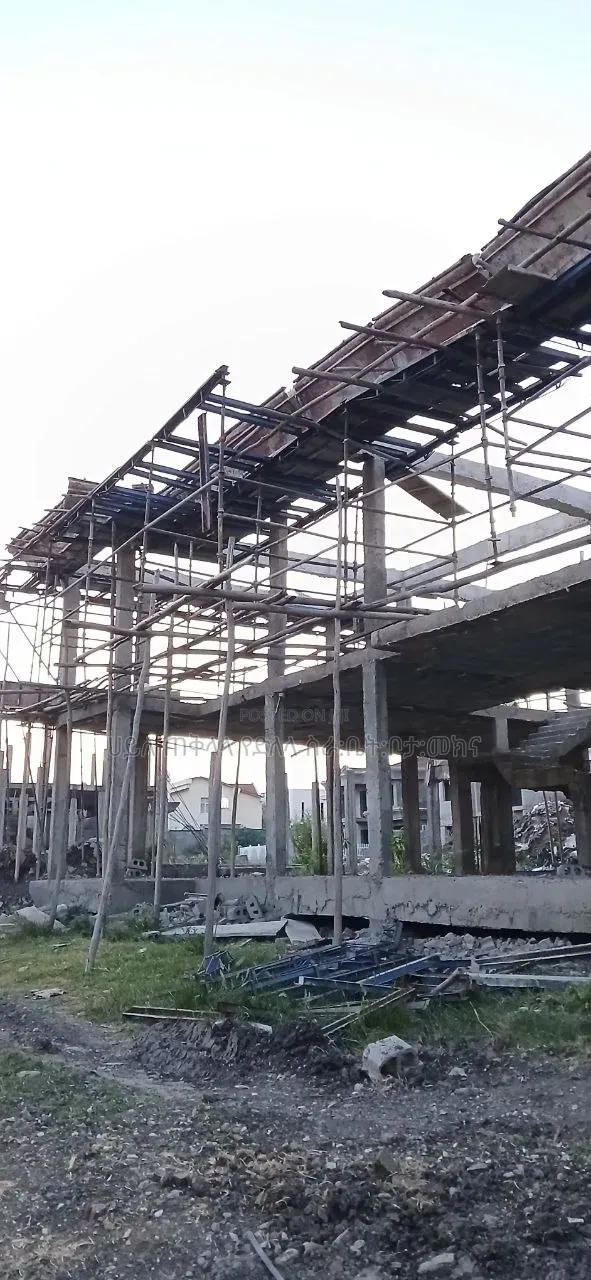 6bdrm House in Ccd Realstate Inside, Oromia-Finfinne for sale