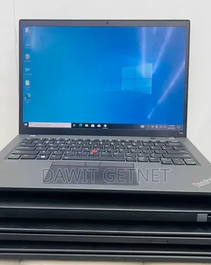 New Laptop Lenovo ThinkPad T14 16GB Intel Core i7 SSD 512GB