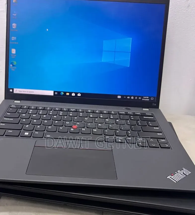 New Laptop Lenovo ThinkPad T14 16GB Intel Core i7 SSD 512GB