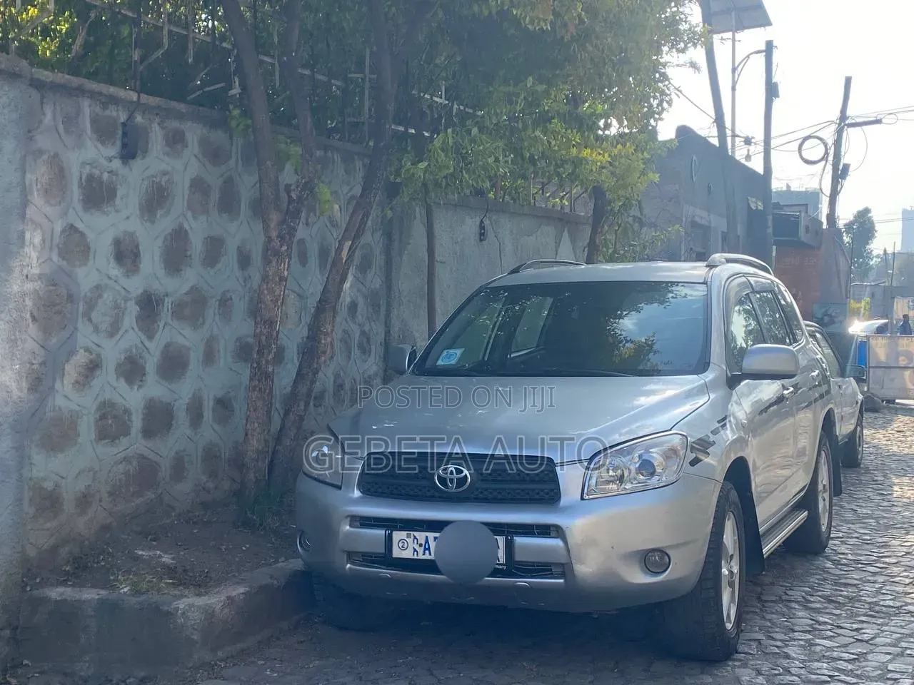 Toyota RAV4 2007