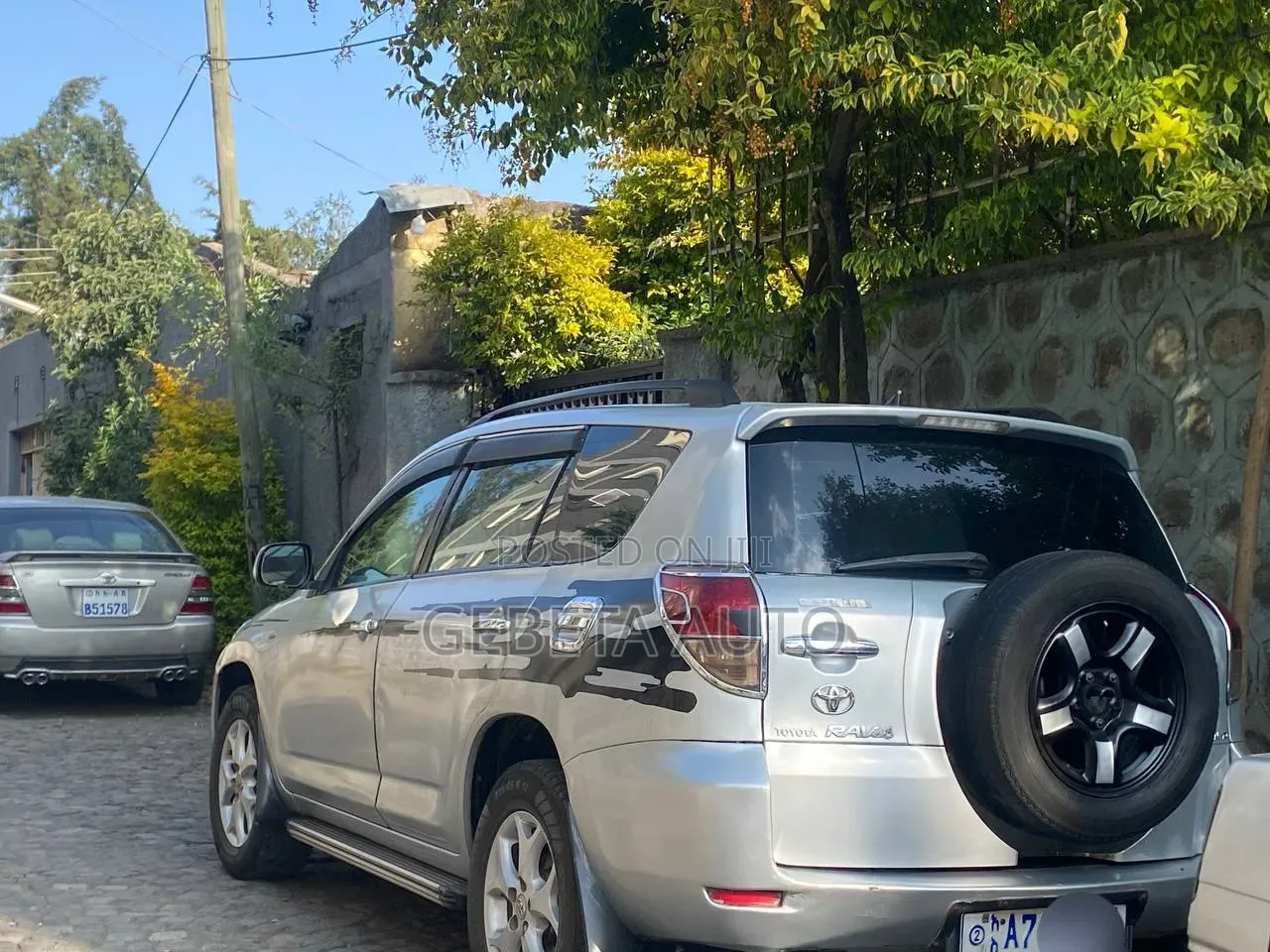 Toyota RAV4 2007