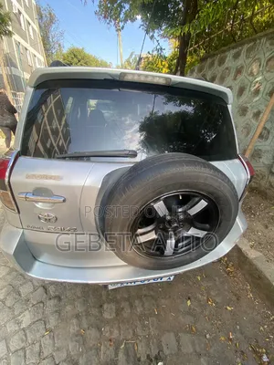 Toyota RAV4 2007