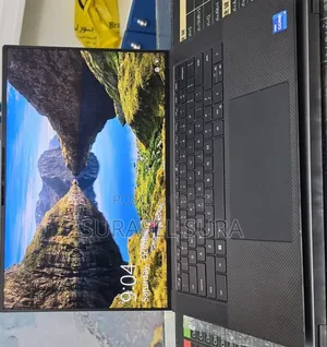 New Laptop Dell Precision 5570 16GB Intel Core i7 SSD 512GB