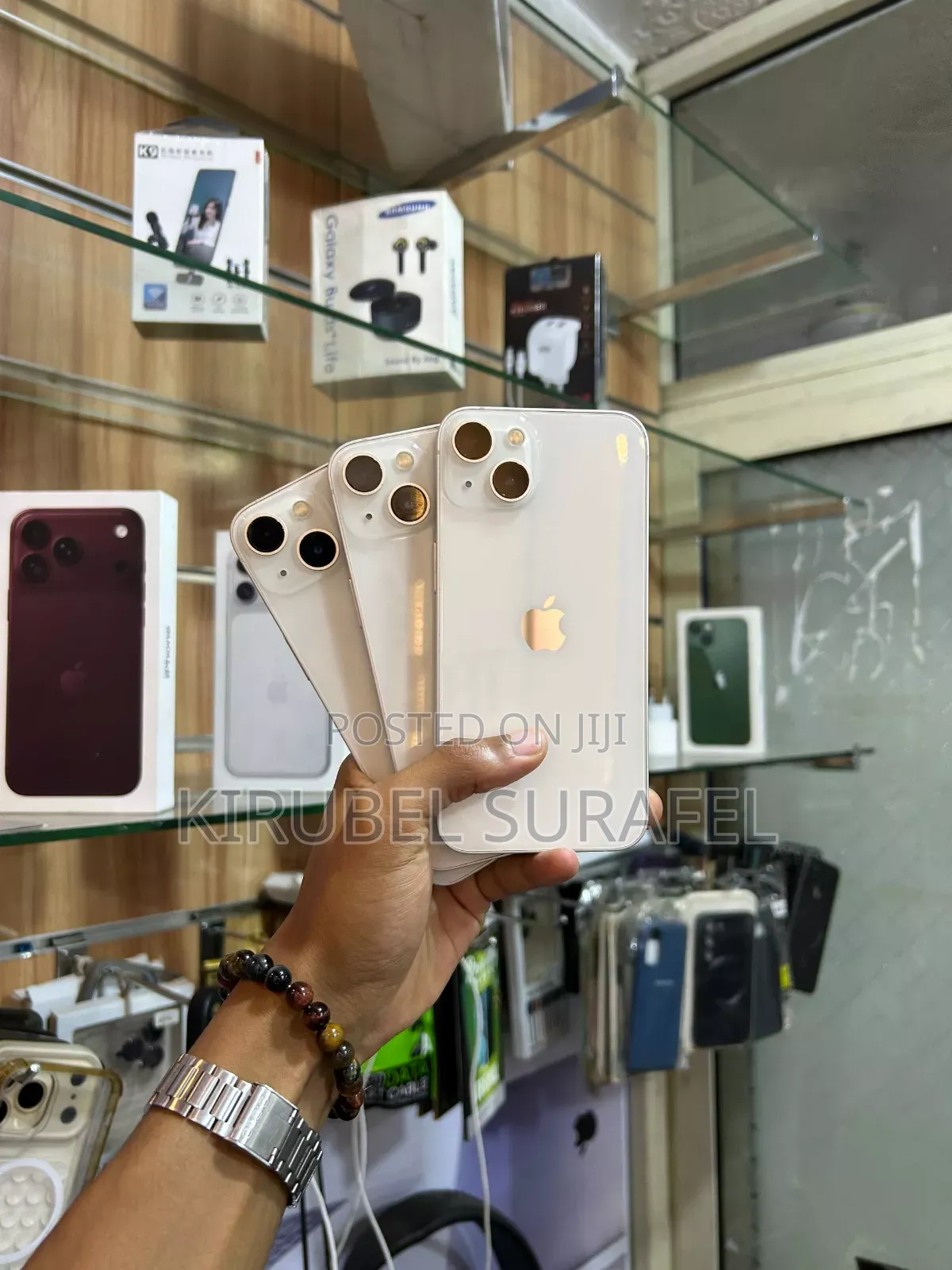New Apple iPhone 13 128 GB Black