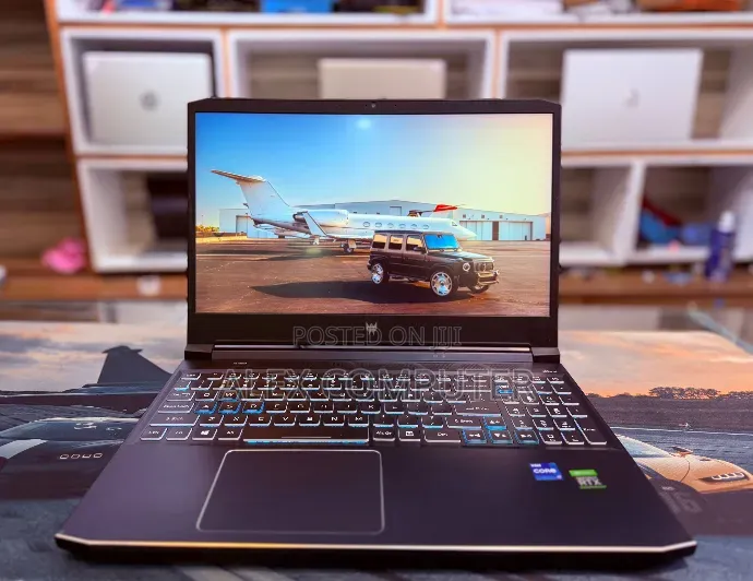 New Laptop Acer Predator Helios 300 16GB Intel Core i7 SSD 512GB