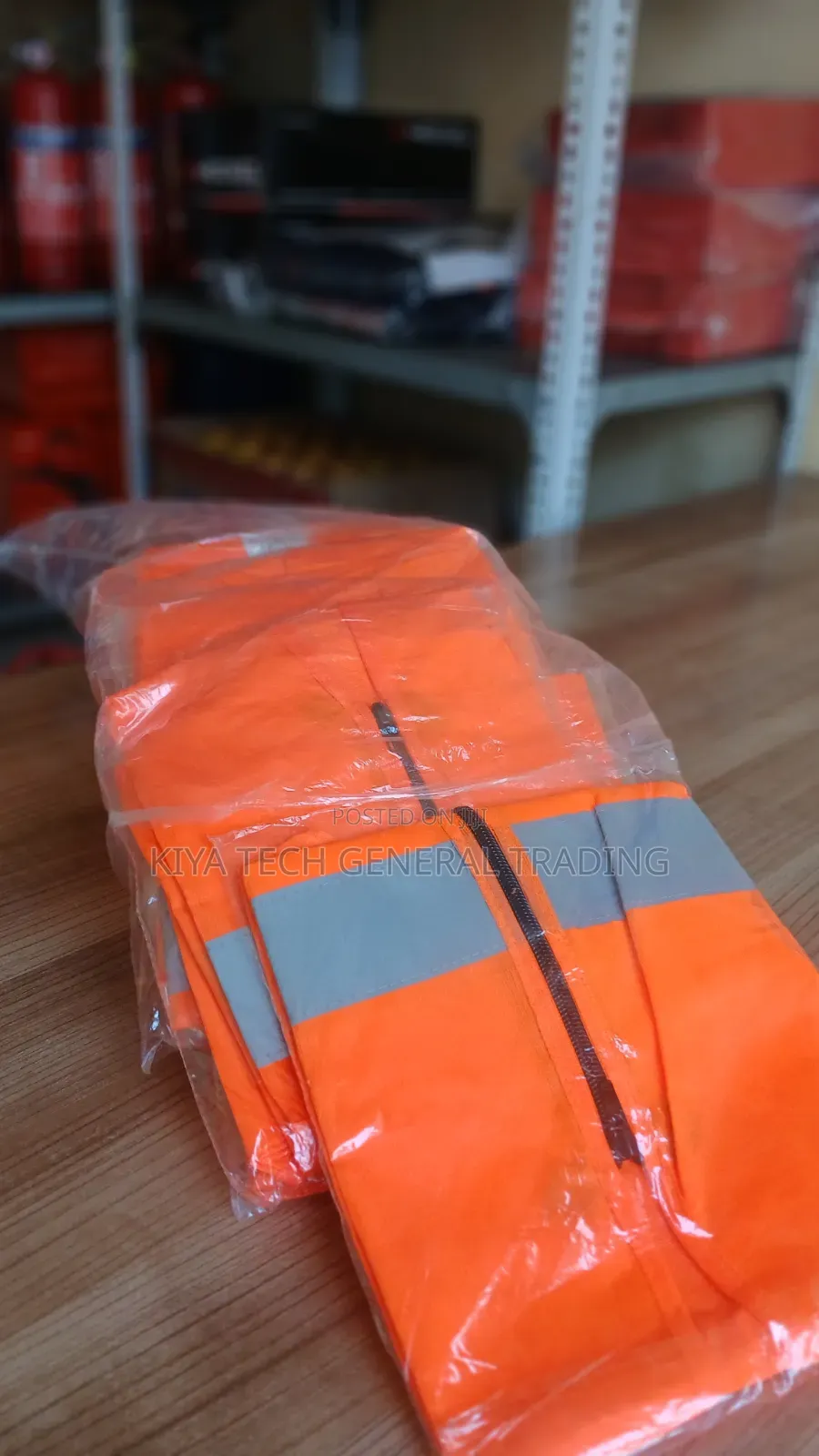 Stay Seen, Stay Safe: Premium High-Visibility Safety Vests