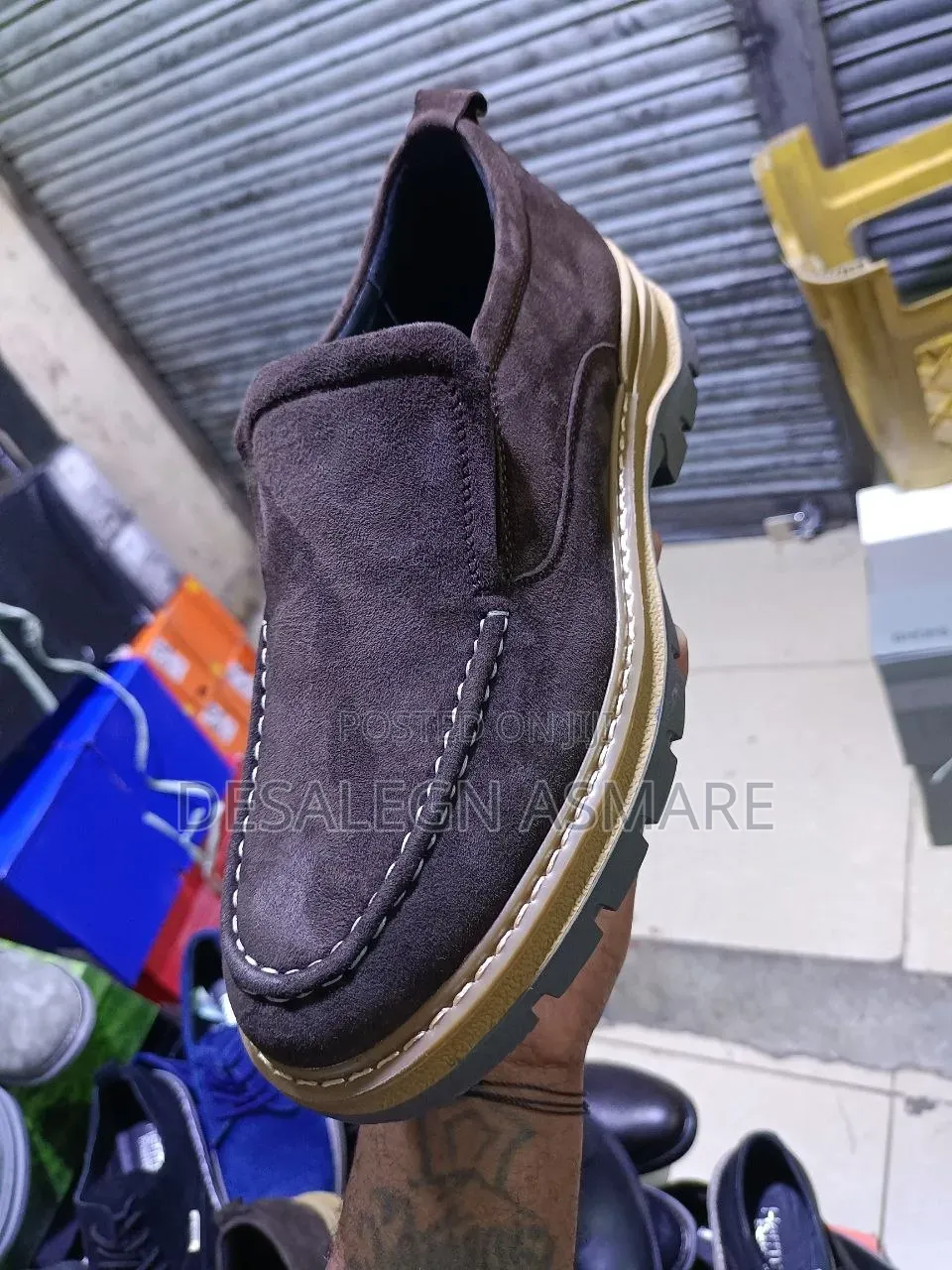 Men's Leather Shoes