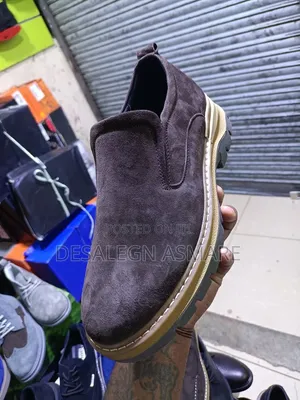 Men's Leather Shoes