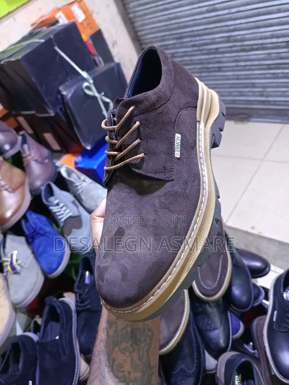 Men's Leather Shoes