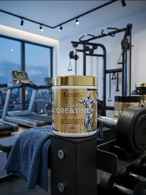 Gold Creatine Monohydrate 300gm High-Quality Muscle & Power Supplement