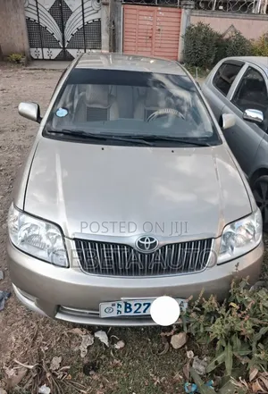 Toyota Corolla 2006