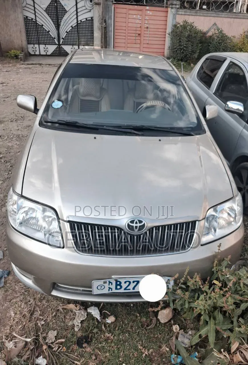 Toyota Corolla 2006