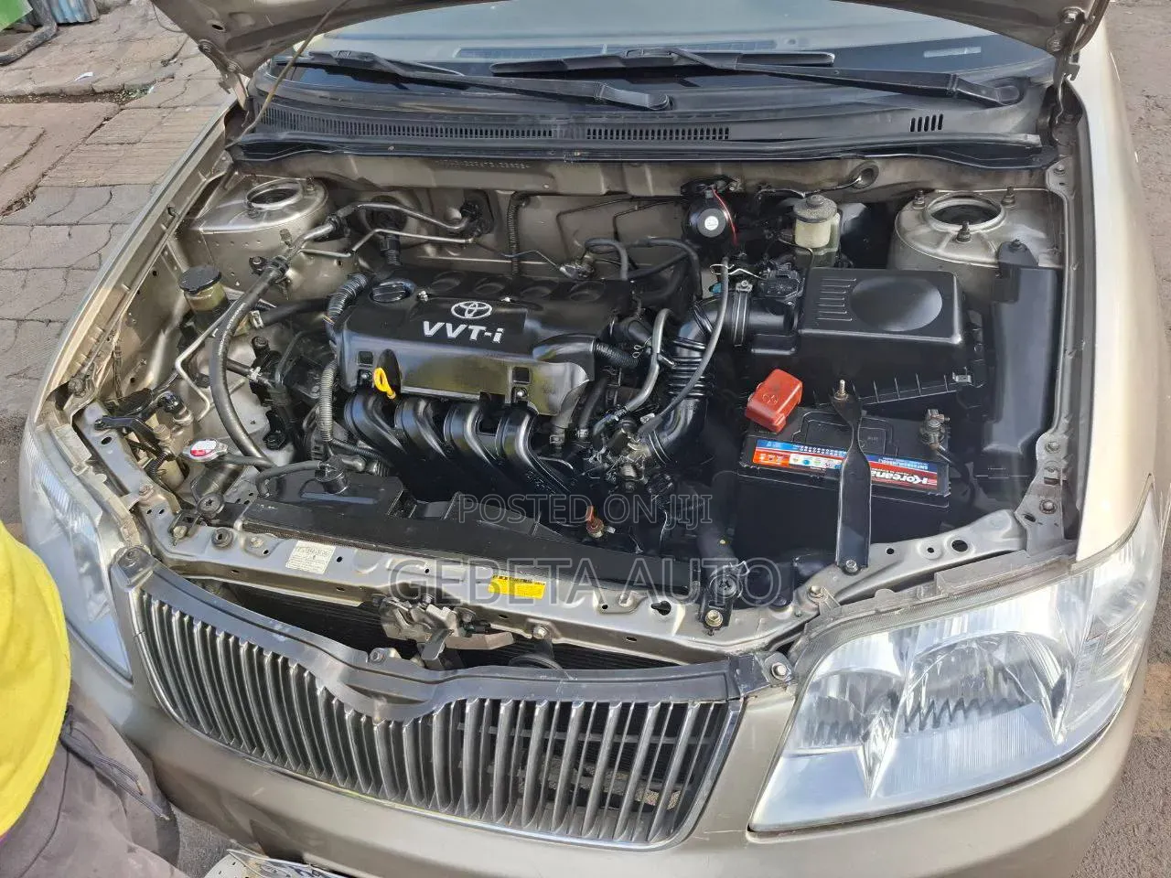 Toyota Corolla 2006